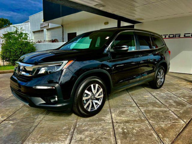 2019 Honda Pilot