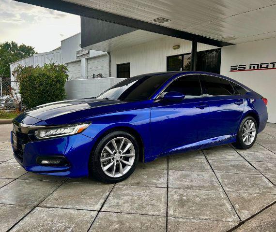 Photo of 2019 Still Night Pearl Honda Accord