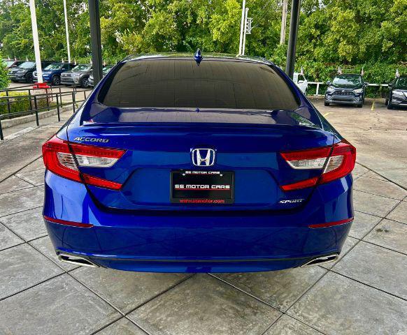 Photo of 2019 Still Night Pearl Honda Accord