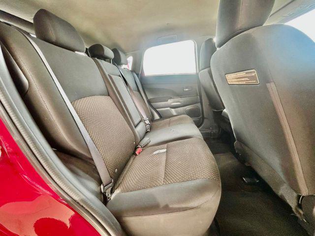 Photo of 2016 Rally Red Metallic Mitsubishi Outlander Sport