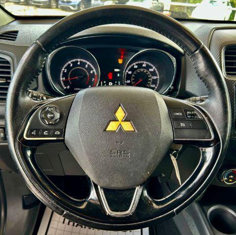 Photo of 2016 Rally Red Metallic Mitsubishi Outlander Sport