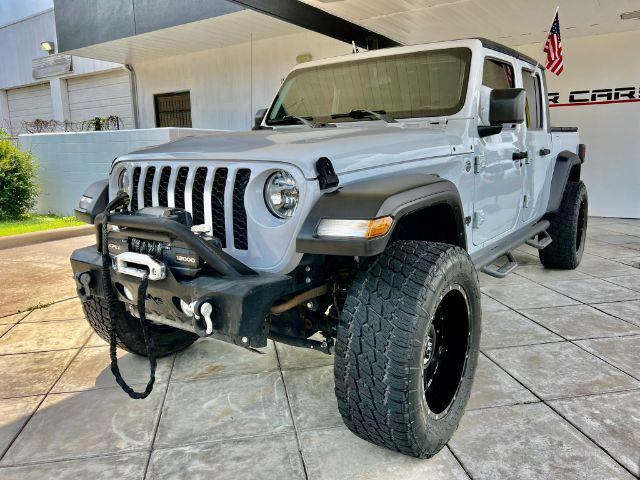 2020 Jeep Gladiator