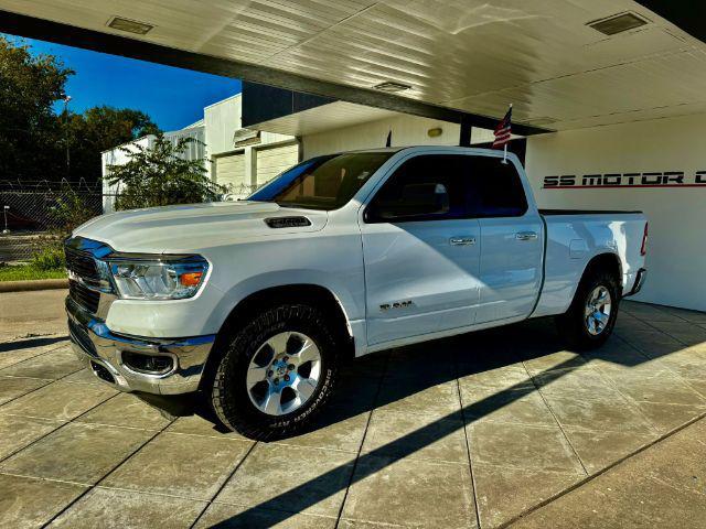 2019 RAM 1500