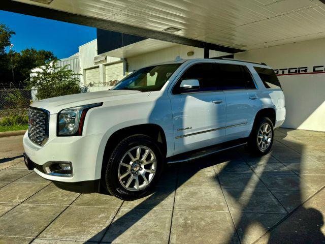 2019 GMC Yukon