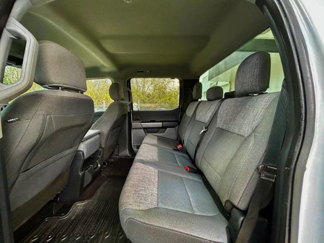 Photo of 2021 Oxford White Ford F-150