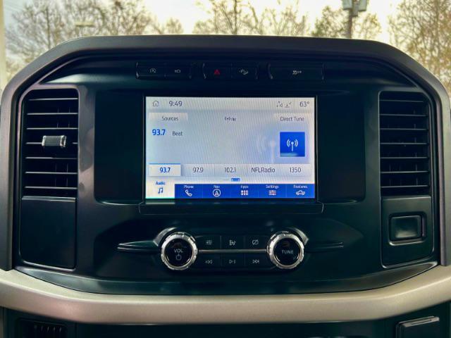 Photo of 2021 Oxford White Ford F-150