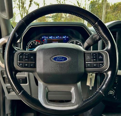 Photo of 2021 Oxford White Ford F-150