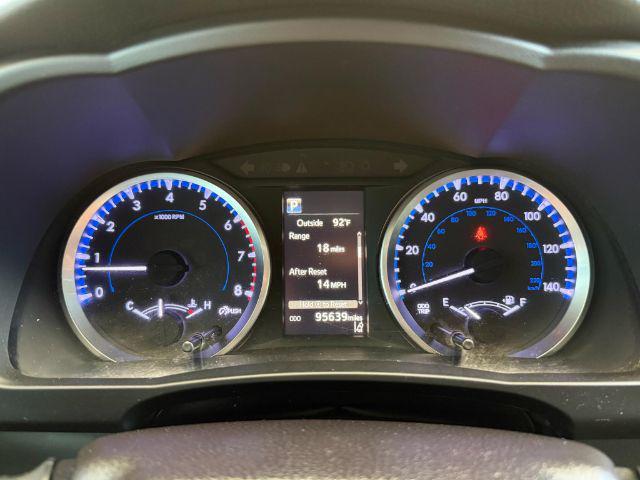 Photo of 2018 Predawn Gray Mica Toyota Highlander