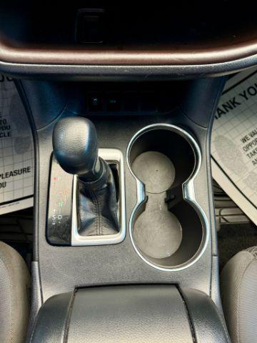 Photo of 2018 Predawn Gray Mica Toyota Highlander
