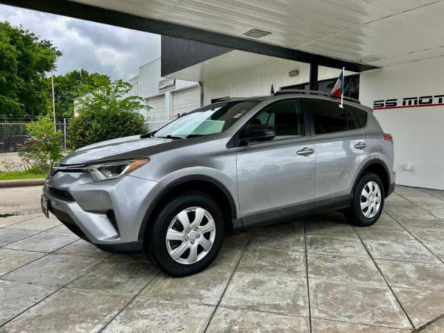 2018 Toyota RAV4