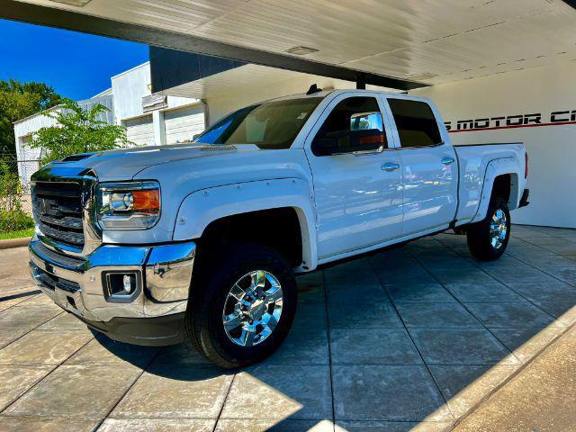 2018 GMC Sierra 2500