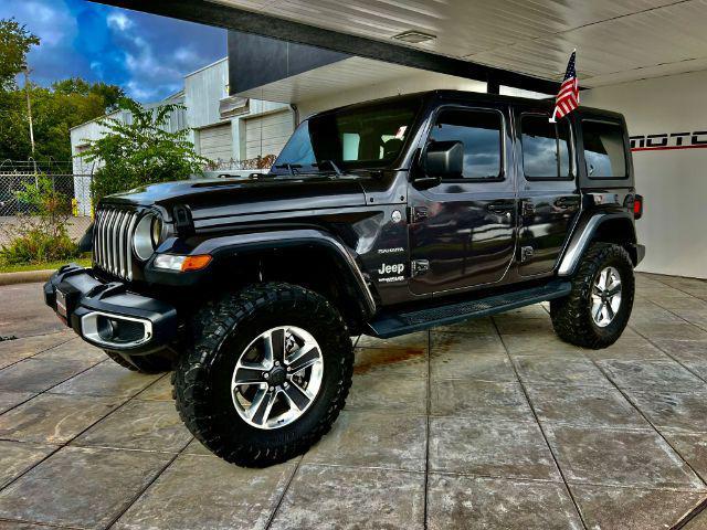 2020 Jeep Wrangler Unlimited