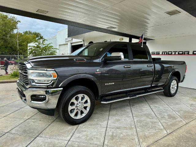 2022 RAM 3500