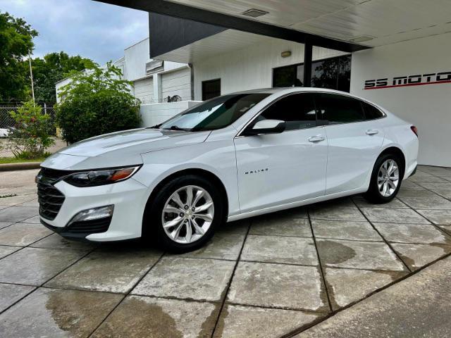 2021 Chevrolet Malibu