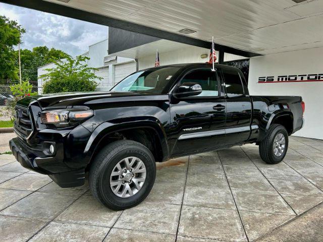 2019 Toyota Tacoma
