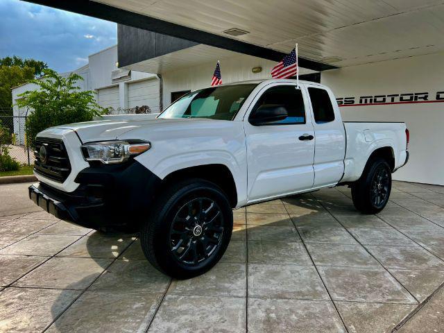 2019 Toyota Tacoma