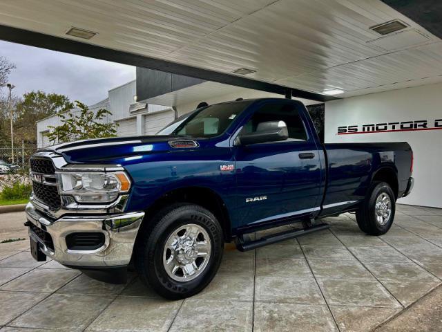 2021 RAM 2500