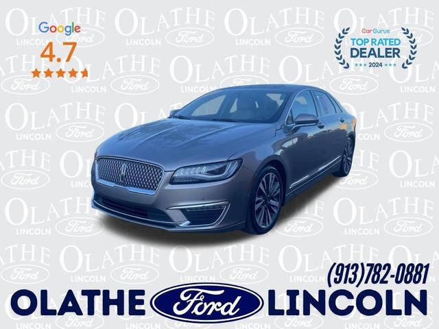 2019 Lincoln MKZ