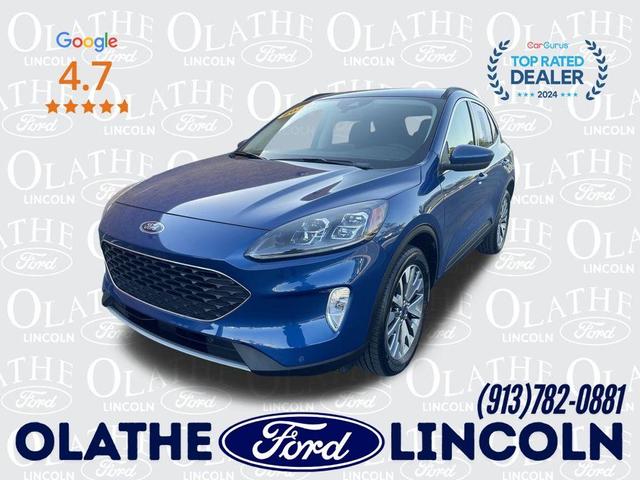 2022 Ford Escape