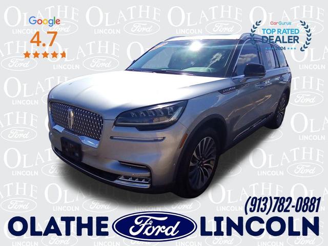 2020 Lincoln Aviator