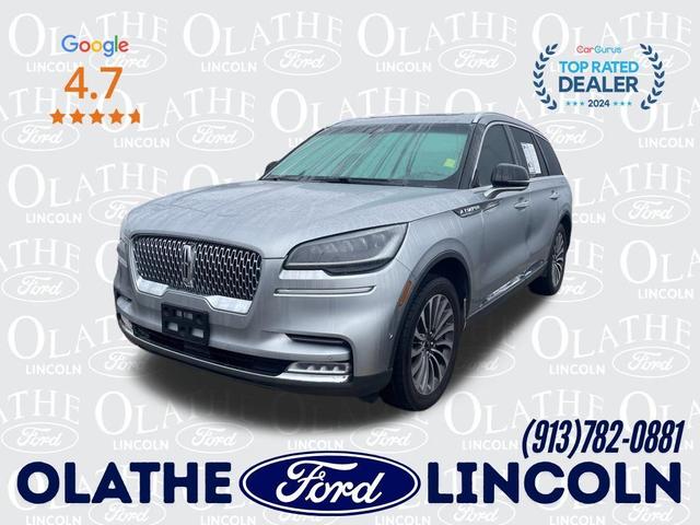 2020 Lincoln Aviator