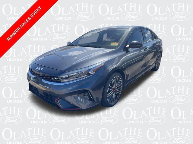 2022 Kia Forte