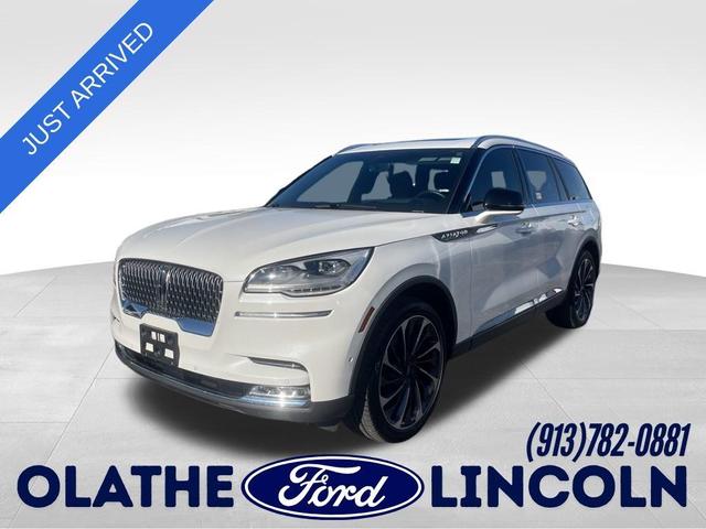 2022 Lincoln Aviator