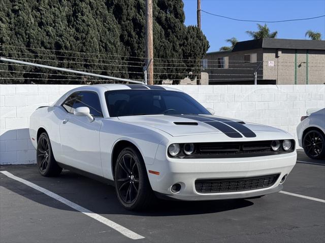 2018 Dodge Challenger