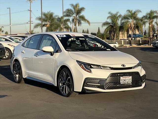 2022 Toyota Corolla