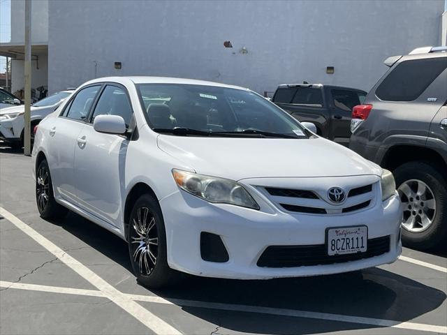 2012 Toyota Corolla