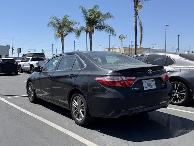 Photo of 2015 Attitude Black Toyota Camry