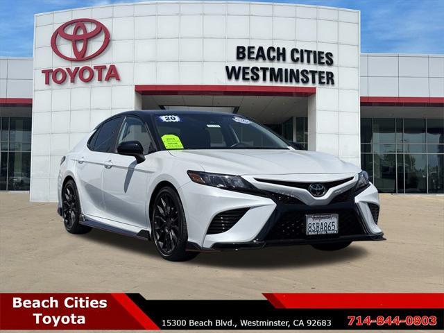 2020 Toyota Camry