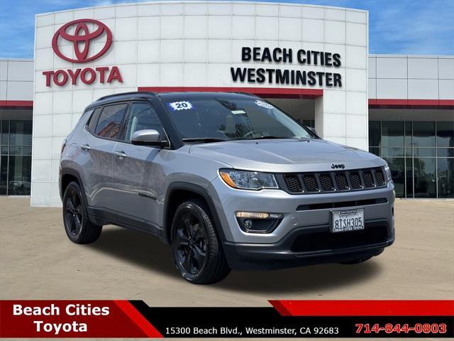 2020 Jeep Compass