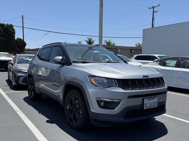2020 Jeep Compass
