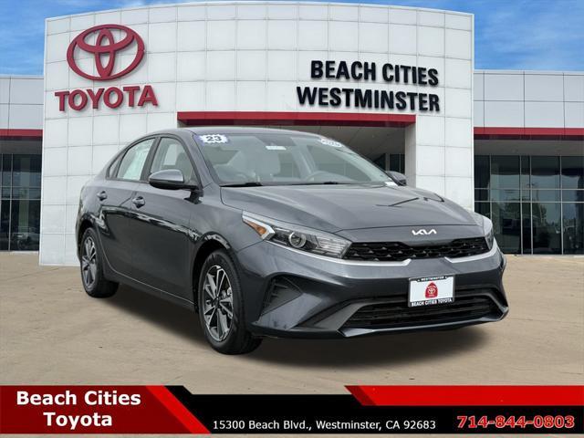 2023 Kia Forte