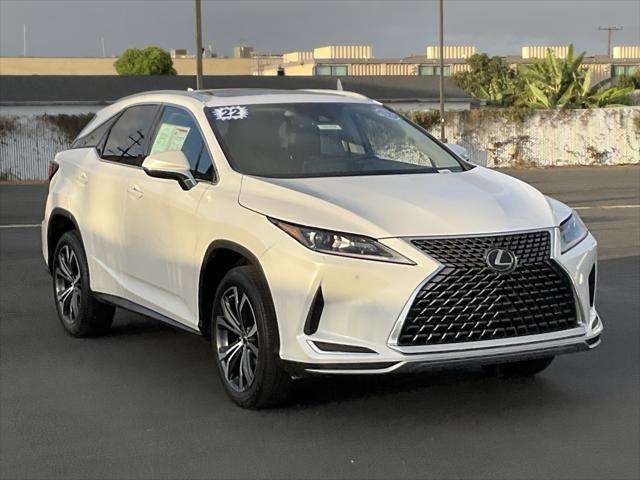 2022 Lexus Rx 350