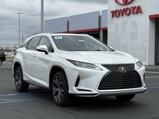 2021 Lexus Rx 350