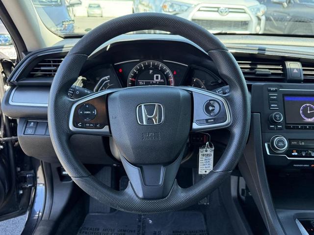 Photo of 2017 Modern Steel Metallic Honda Civic