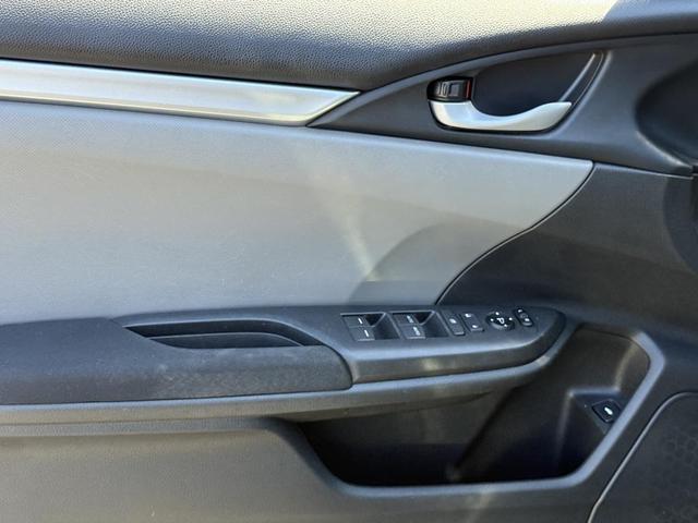 Photo of 2017 Modern Steel Metallic Honda Civic