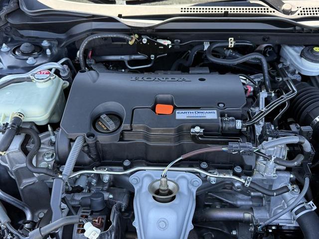 Photo of 2017 Modern Steel Metallic Honda Civic