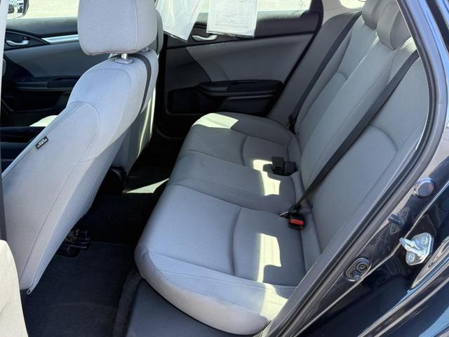 Photo of 2017 Modern Steel Metallic Honda Civic