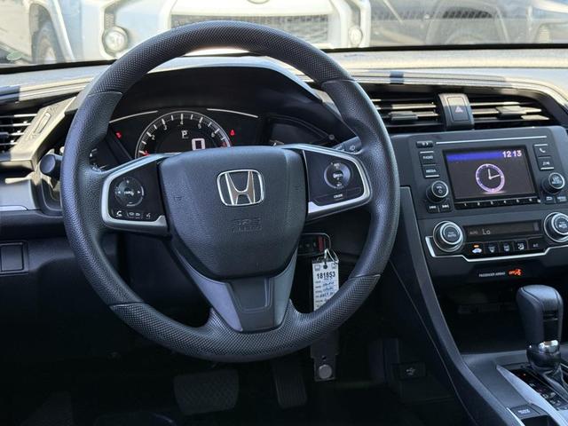 Photo of 2017 Modern Steel Metallic Honda Civic