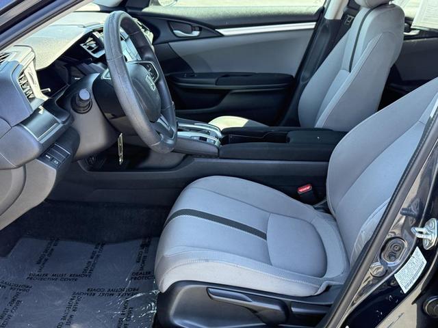 Photo of 2017 Modern Steel Metallic Honda Civic