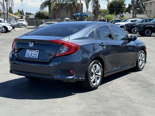 Photo of 2017 Modern Steel Metallic Honda Civic