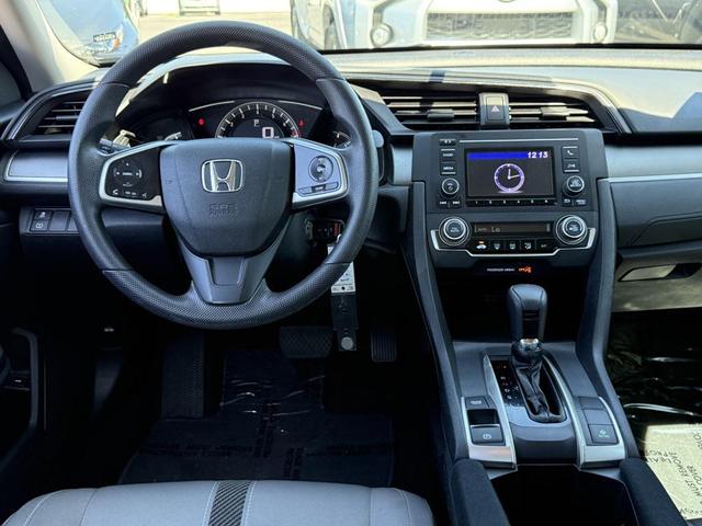 Photo of 2017 Modern Steel Metallic Honda Civic
