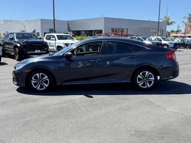 Photo of 2017 Modern Steel Metallic Honda Civic
