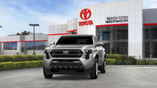 Photo of 2025 Gray Toyota Tacoma