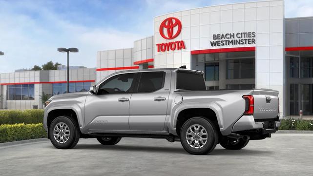 Photo of 2025 Gray Toyota Tacoma
