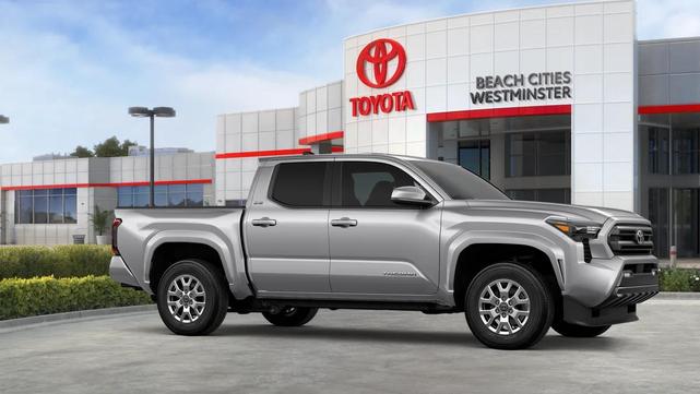 Photo of 2025 Gray Toyota Tacoma