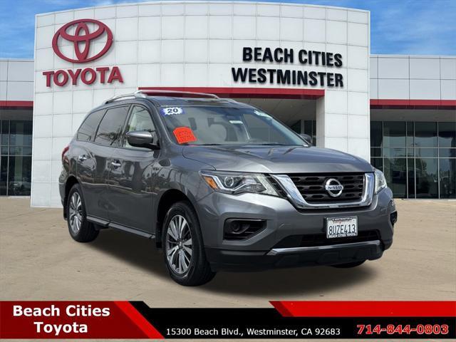2020 Nissan Pathfinder